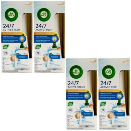 Air Wick Automatic Fragrance Spray Sea Breeze