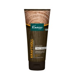 Kneipp 915880 gel douche et nettoyant pour le corps 200 ml Hommes Corps et cheveux A base d’herbe