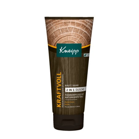 Kneipp 915880 shower gel & body washes 200 ml Men Body & hair Herbal