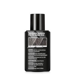 Alpecin Grey Attack Caffeine & Color Shampoo 200ml - Step by Step Darker and Stronger Hair | Controlled and Natural