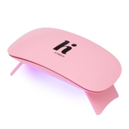 Hi Hybrid Mini Uv Led Lamp 6w For Nails