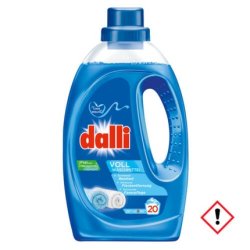 Dalli Activ Liquid Detergent 20 Wash Loads 1100ml
