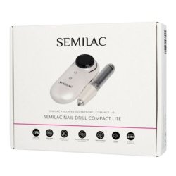 SEMILAC Compact Lite Nail Drill 1 Unit