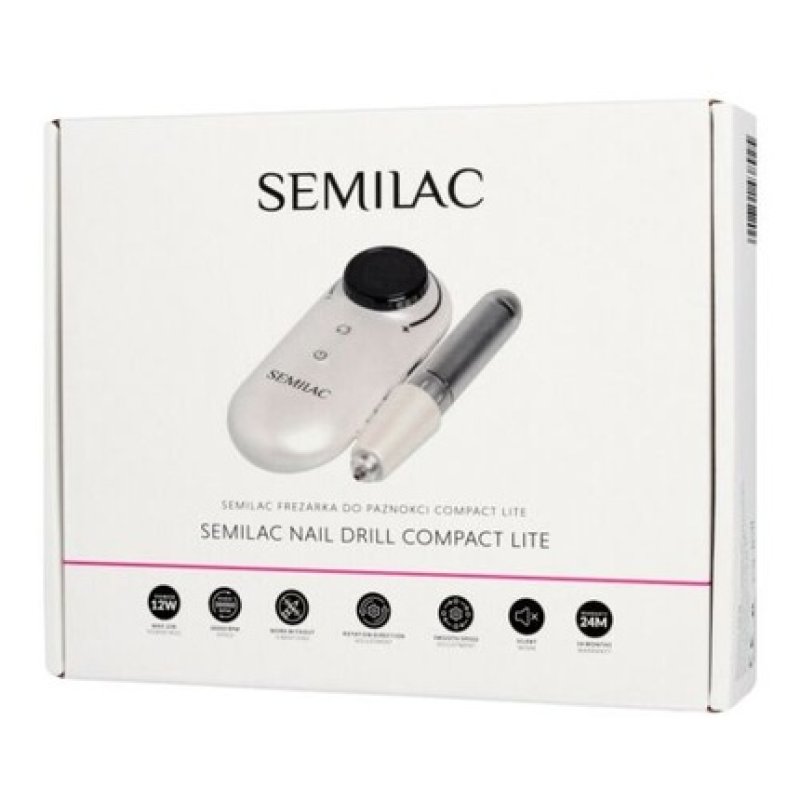 SEMILAC Compact Lite Nail Drill 1 Unit