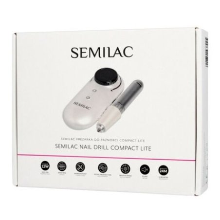 SEMILAC Compact Lite Nail Drill 1 Unit