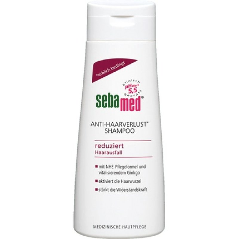 Sebamed Sebamed Shampoo Anti Hairloss 200ml