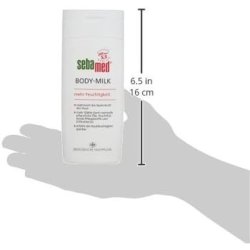 Sebamed Body Milk 200ml