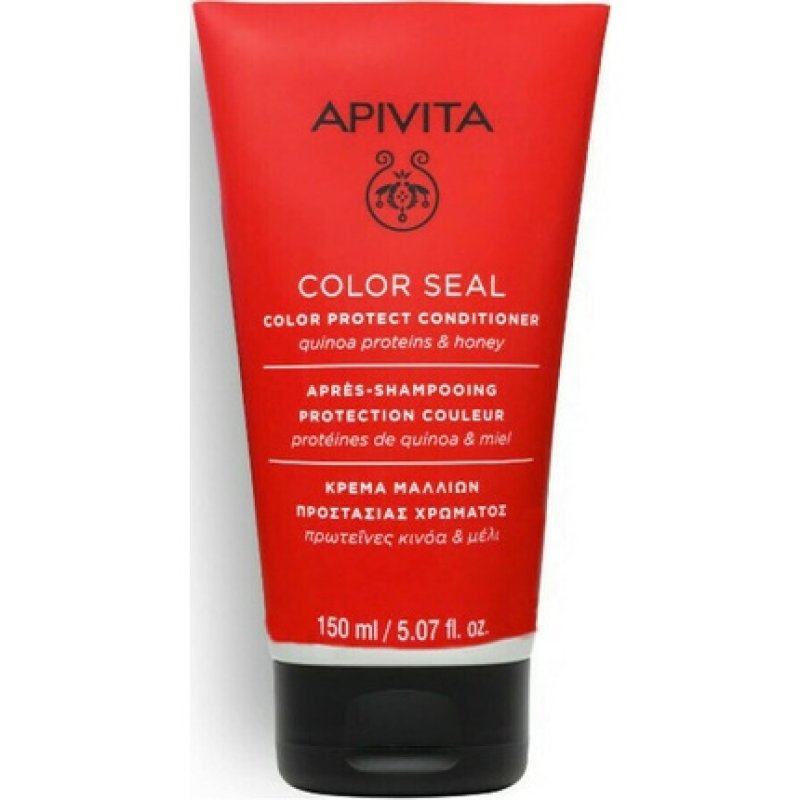 Apivita Conditioner Screen Color Sunflower & Honey