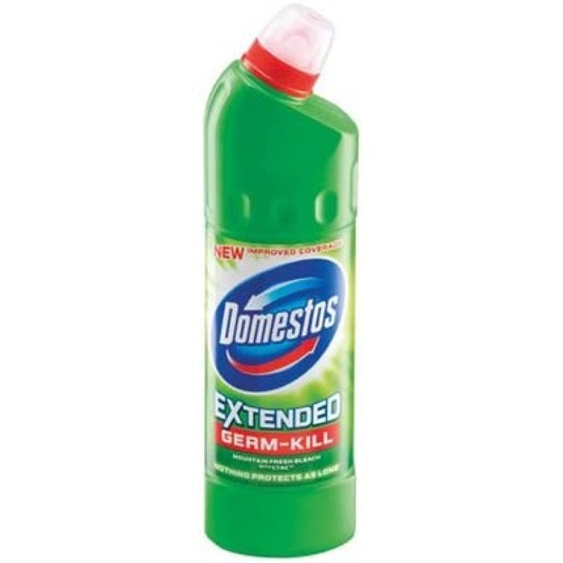 Set Of 6 Mountain Fresh Domestos