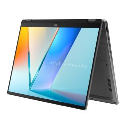 ASUS Vivobook 14 Flip TP3407SA-FLIP-ISCSG235X Copilot PC Intel Core Ultra 7 256V Hybrid (2-in-1) 35.6 cm (14")