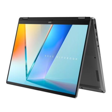 ASUS Vivobook 14 Flip TP3407SA-FLIP-ISCSG235X Copilot PC Intel Core Ultra 7 256V Hybride (2-en-1) 35,6 cm (14") Écran