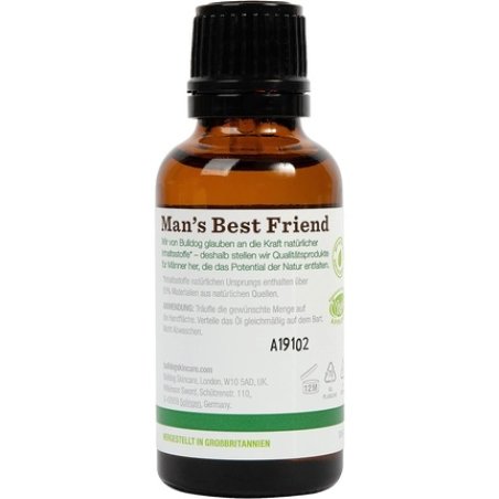 Bulldog Original Men's Beard Oil 30ml