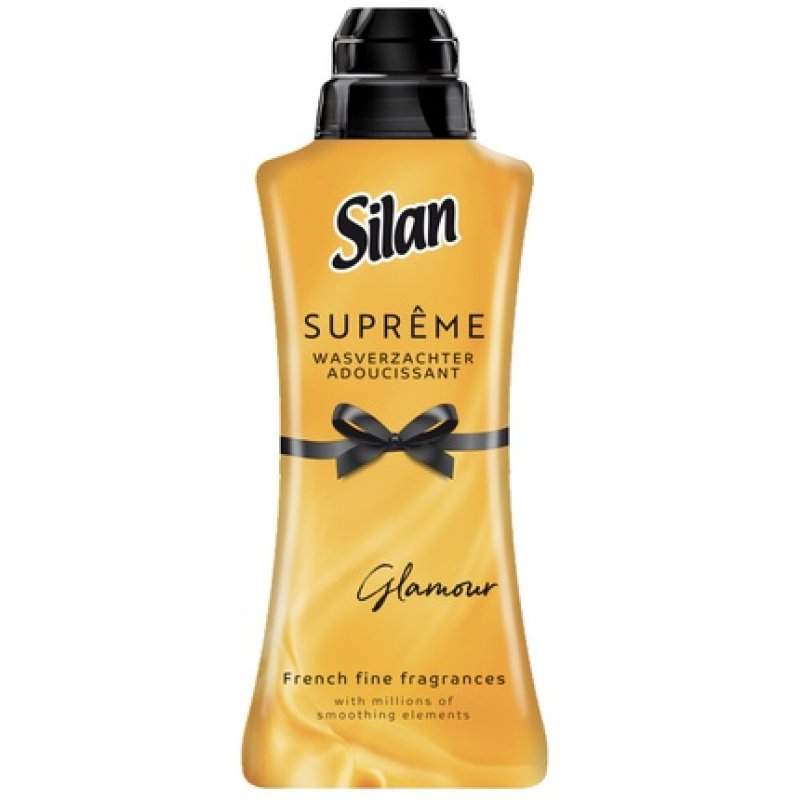 Silan Fabric Softener Glamor 600 Ml
