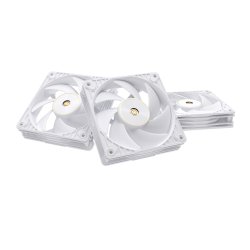 ASUS ProArt PF120 Fan PWM White 3in1 Computer case 12 cm 3 pc(s)