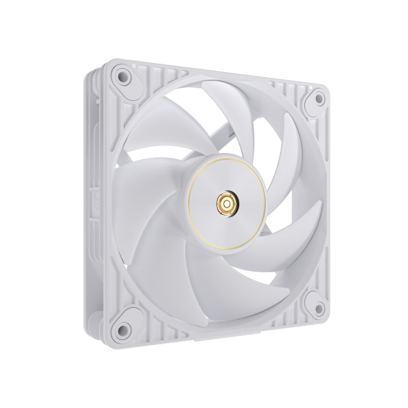 PF120 FAN PWM WHT 3IN1