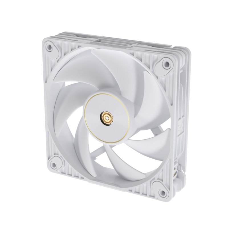 PF120 FAN PWM WHT 3IN1