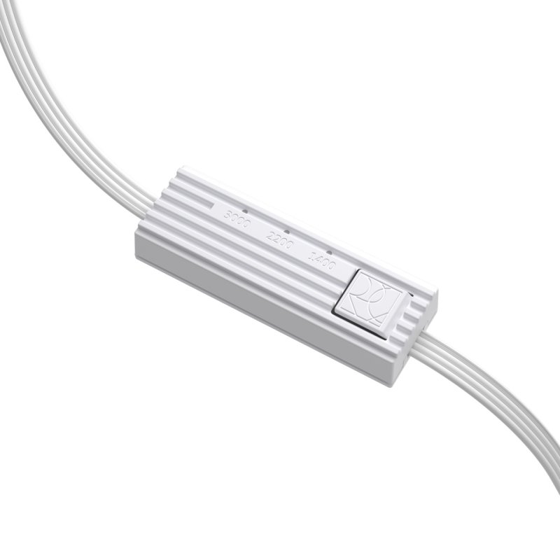 PF120 FAN PWM WHT 3IN1