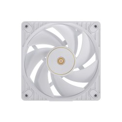 ASUS ProArt PF120 Fan PWM White Boitier PC Ventilateur 12 cm Blanc 1 pièce(s)