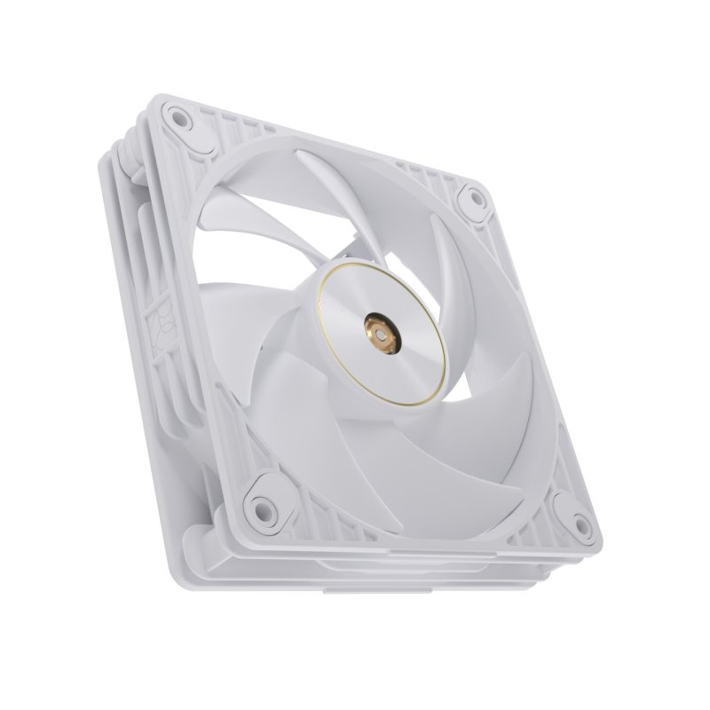 ASUS ProArt PF120 Fan PWM White Computer case 12 cm 1 pc(s)
