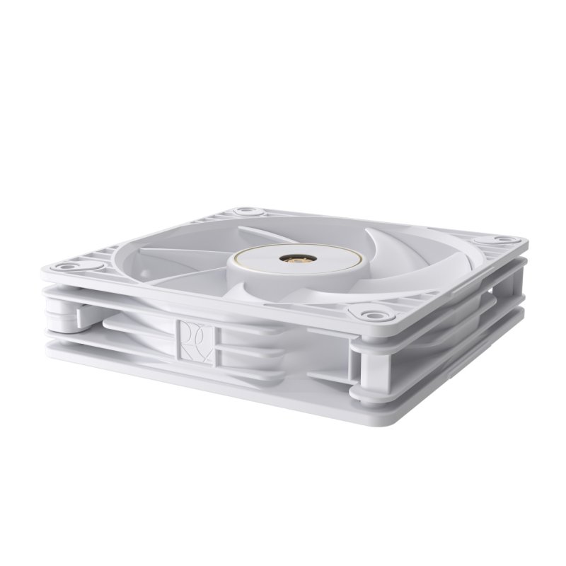 ASUS ProArt PF120 Fan PWM White Boitier PC Ventilateur 12 cm Blanc 1 pièce(s)