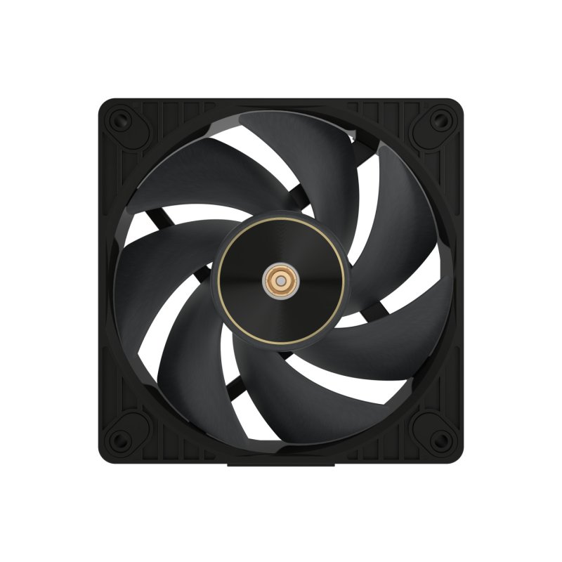 ASUS ProArt PF120 Fan PWM Black 3in1 Boitier PC Ventilateur 12 cm Noir 3 pièce(s)