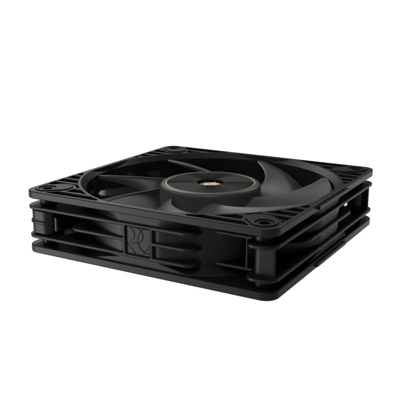 ASUS ProArt PF120 Fan PWM Black 3in1 Boitier PC Ventilateur 12 cm Noir 3 pièce(s)