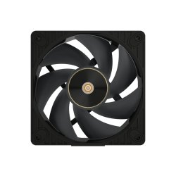 ASUS ProArt PF120 Fan PWM Black Boitier PC Ventilateur 12 cm Noir 1 pièce(s)