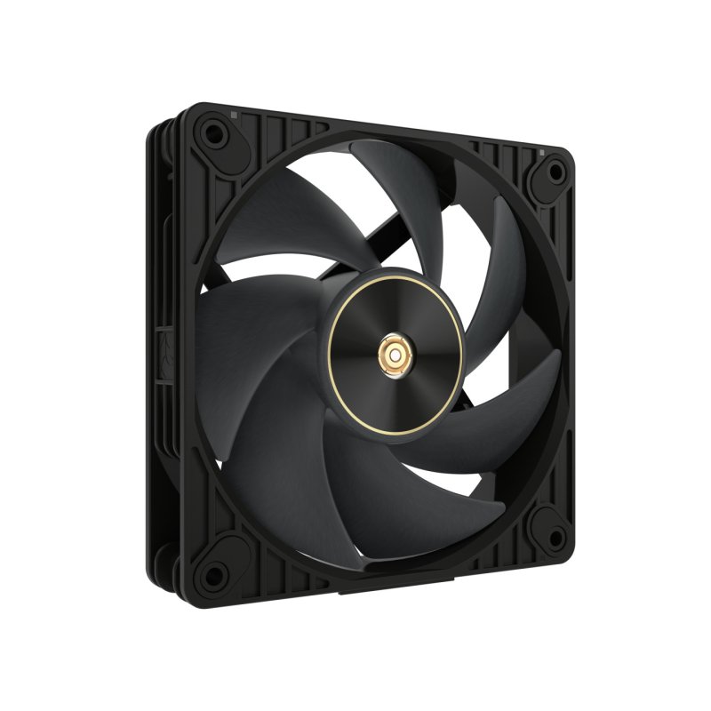 ASUS ProArt PF120 Fan PWM Black Computer case 12 cm 1 pc(s)