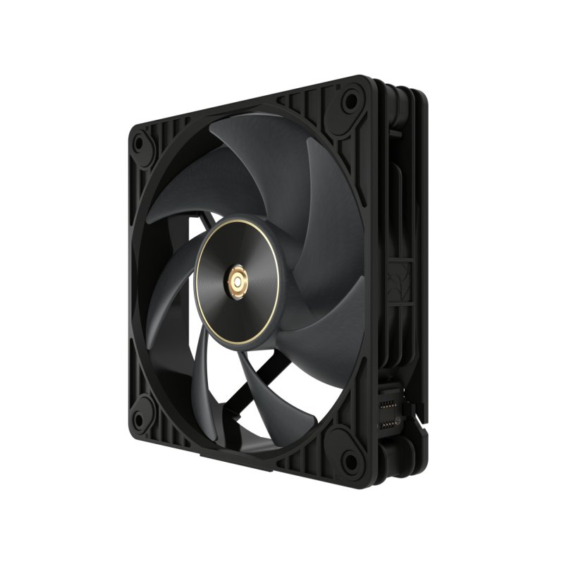 ASUS ProArt PF120 Fan PWM Black Boitier PC Ventilateur 12 cm Noir 1 pièce(s)