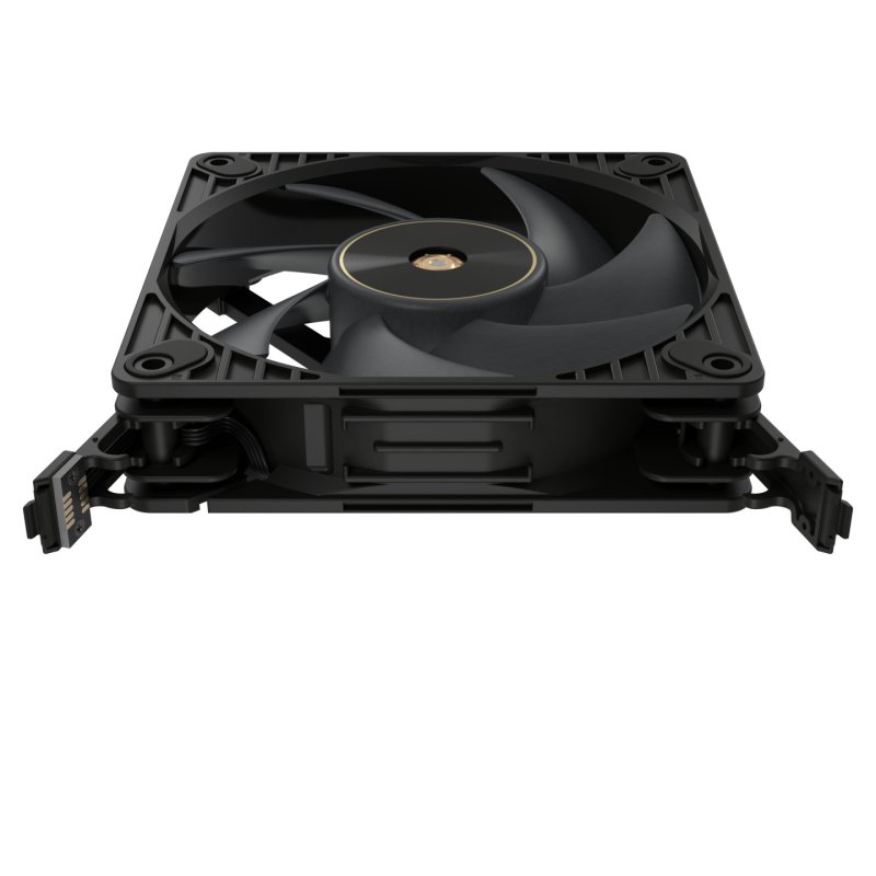 ASUS ProArt PF120 Fan PWM Black Computer case 12 cm 1 pc(s)