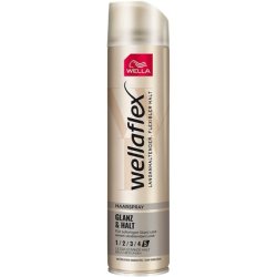 Wella Flex Shine & Hold Hair Spray Ultra Strong 250 Ml