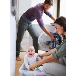 dalli med Full Detergent Powder 18 Wash Loads