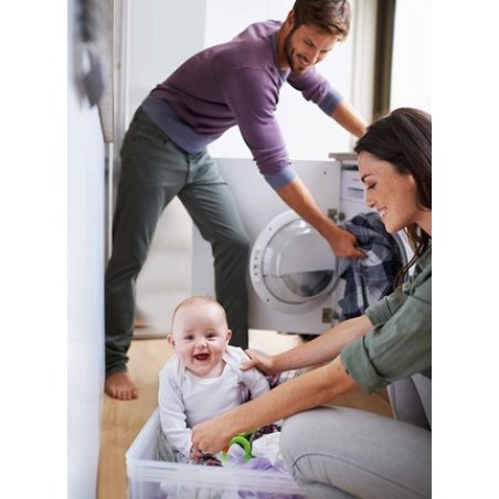 dalli med Full Detergent Powder 18 Wash Loads