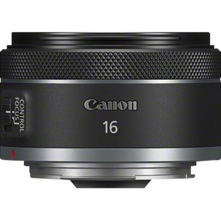 Canon RF 16 mm f2.8 STM MILC Ultra-wide lens Black