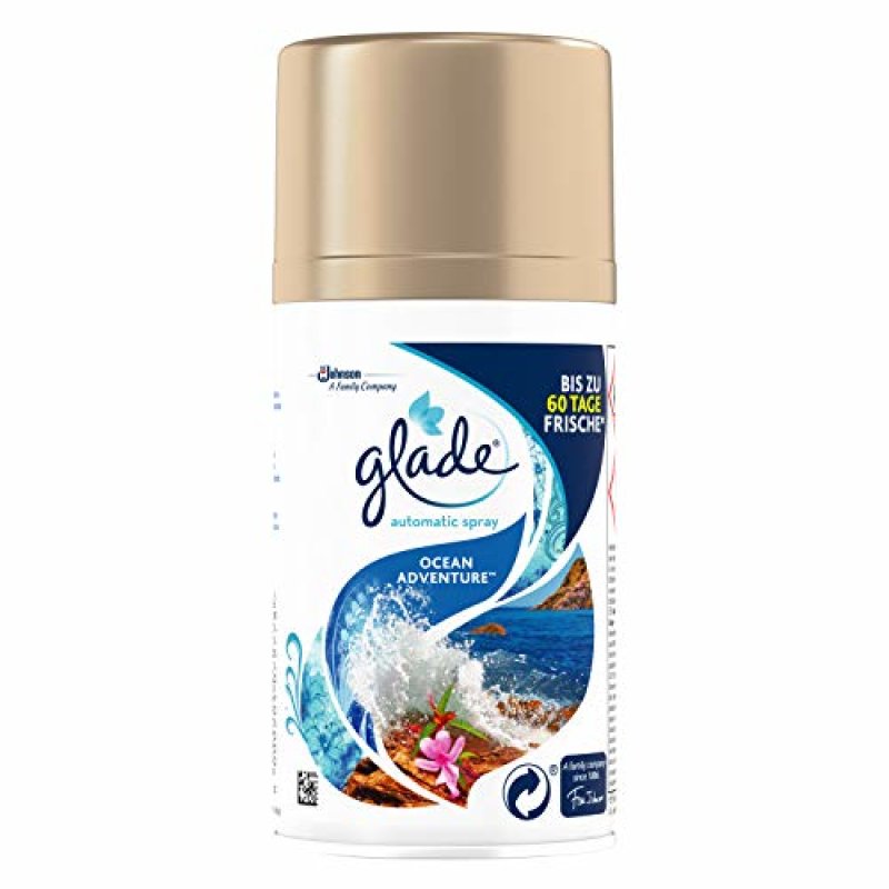 Glade by Brise Automatic Spray Ocean Adventure