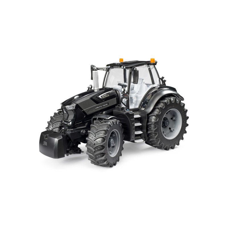 DEUTZ-FAHR 8280 TTV Warrior