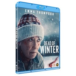 Mis.Label Dead Of Winter Blu-ray Anglais