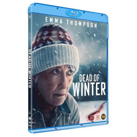 Mis.Label Dead Of Winter Blu-ray Anglais