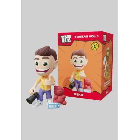 Peepz - Mika Schultz (1st Ed.) - PEEPZ-MS-01