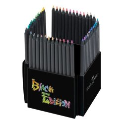 Faber-Castell Black Edition Multicolour 50 pc(s)