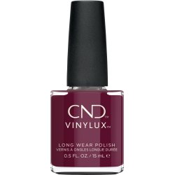 CND - Vinylux Signature Lipstick - Red - 390
