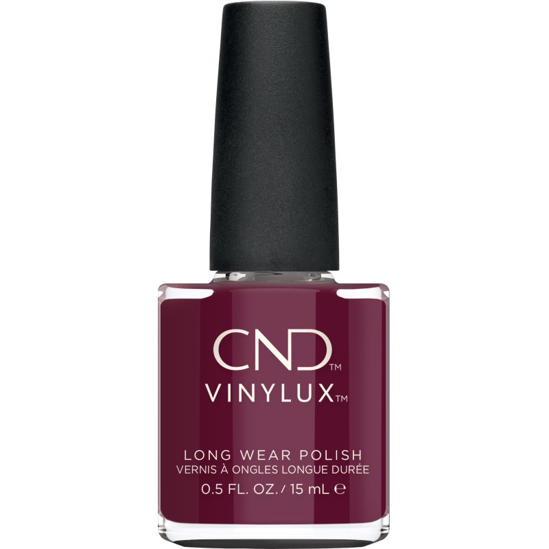 CND - Vinylux Signature Lipstick - Red - 390