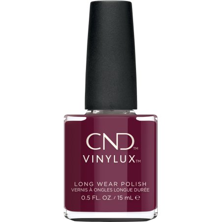CND - Vinylux Signature Lipstick - Red - 390
