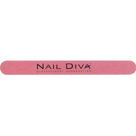 CND - Mylar File - Pink 180/240 Grit
