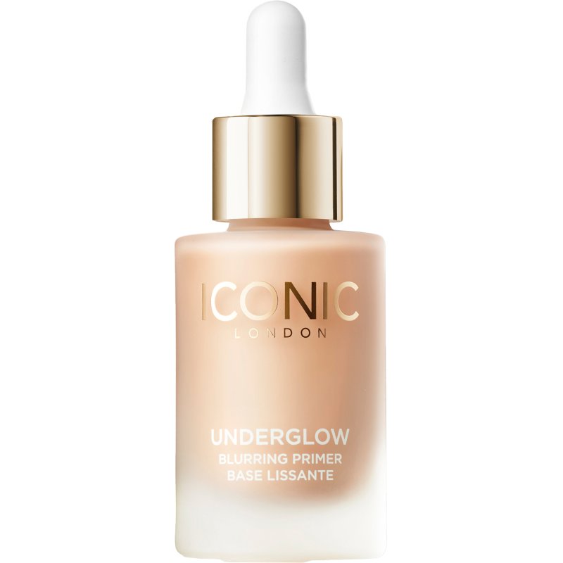 ICONIC LONDON - Face Primer Underglow Blurring - Champagne