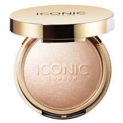ICONIC LONDON - Lit and Luminous Baked Highlighter