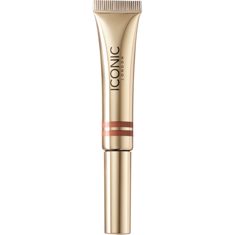 ICONIC LONDON - Lip Mousse Cloud Kiss Matte - Let it Slip