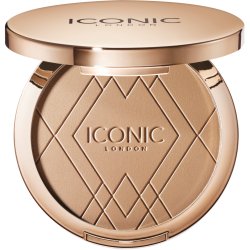 ICONIC LONDON - Ultimate Bronzing Powder - Light Bronze
