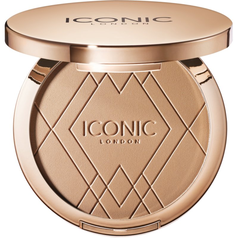ICONIC LONDON - Ultimate Bronzing Powder - Light Bronze