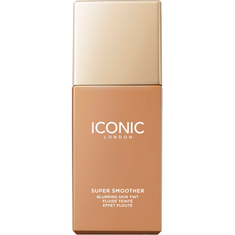 ICONIC LONDON - Smoother Blurring Skin Tint - Neutral Med